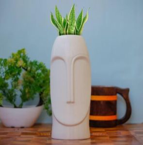 Decor Vase  Matt Alien Vase