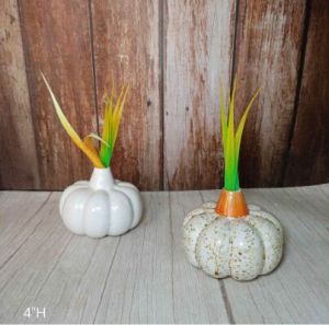 Decor Pumpkin Vase