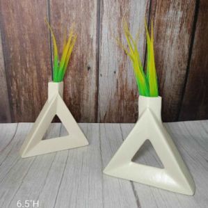 Decor Vase  Trangle Vase