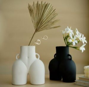 Exclusiv Bum Vase Advance Matt Finis
