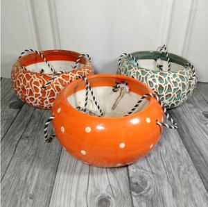 Hanging Pots  Big Flater Hanging