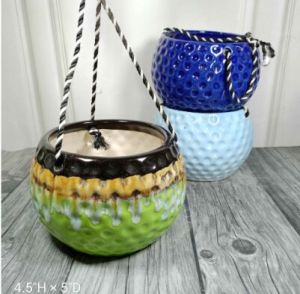 Hanging Pots  Dott Ball Hanging