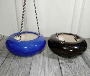 Hanging Pots  Flat Matki Hanging