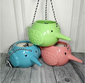 Hanging Pots  Nose Hanging