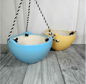 Hanging Pots  Ring Flatter Hanging