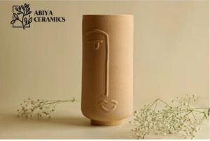 Advance Matt Finish Rostro Modrn Vase