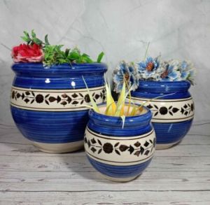 Pot Painting Panda 3 Pcs Set