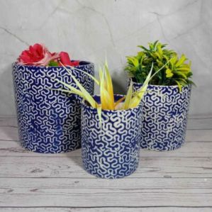 Set Of Pots  Rd Pipe 3 Pcs Set