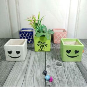 Small Indoor Pots  Date Square