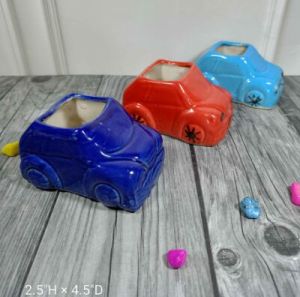 Small Indoor Pots  Luxury Car