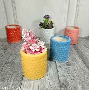 Small Indoor Pots Small Dots Pip