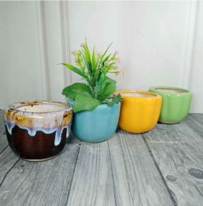 Small Indoor Pots  Small Kharbuza