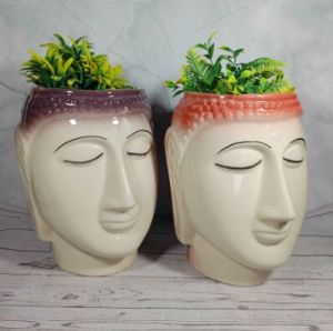 Statue &AMP;AMP; Unique Pots  Xl Spray Buddha