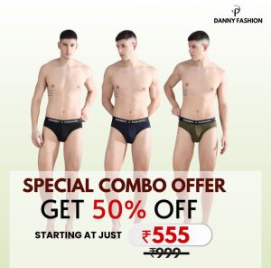 Danny Fashion Mid Brief