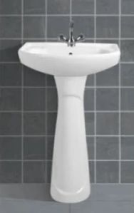 Wash Basin Pedestal