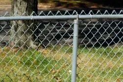 Chain Link Fencing