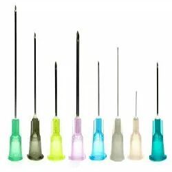 Hypodermic Syringe Needles