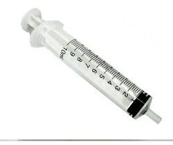 Plastic Syringe Without Needle For Clinical, Hospital, Laboratory