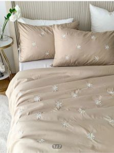 Cotton Double Bed Sheets