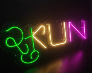 Sukoon Neon Sign