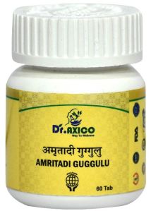 Amritadi Guggal
