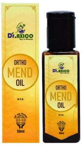 Ortho Mend Oil