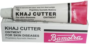 Khaj Cutter Cream