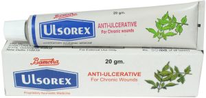 Ulsorex Skin Ointment