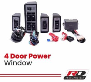 Rd 4 Door Power Window