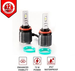 Rd X200 Car LED Headlights