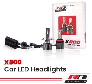 Rd X800 Car LED Headlights