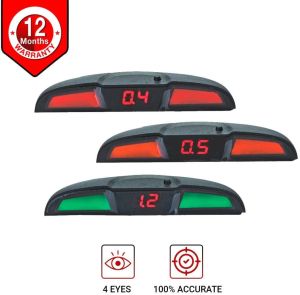 Tf 979 D PS 4 Eyes Car Parking Sensor