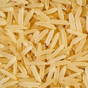 Sharbati Golden Sella Rice