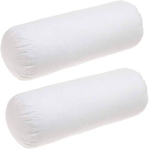 Soft Satin Bolster