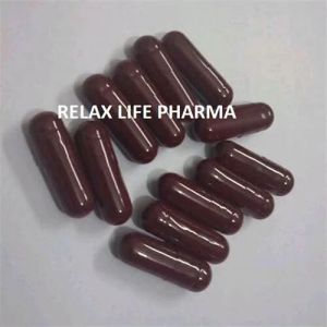 Brown Empty Hard Gelatin Capsules