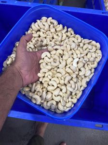 Cashew Kernels, Color : White To Pale Ivory