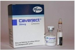 Caverject Alprostadiil Injection