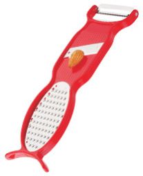 Peeler Cum Cheese Grater 4 In 1 ( B-04 )