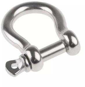 Stainless Steel Bow Shackle