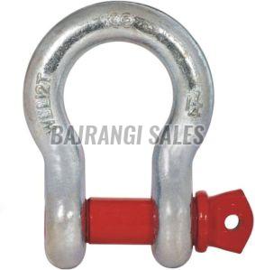 6.5 Ton  Alloy Steel Dee Shackle