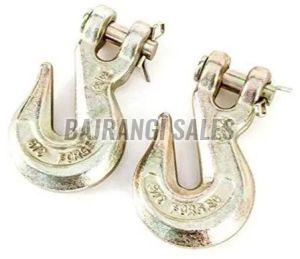 7/16 Inch Grade 70 Clevis Grab Hook