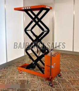 Automatic Scissor Lift Table For Warehouses