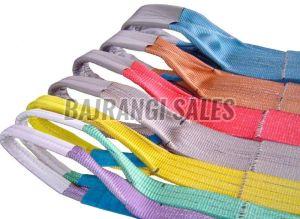 Lifting Belt Duplex Polyester Webbing Sling, Lifting Capacity : 1ton