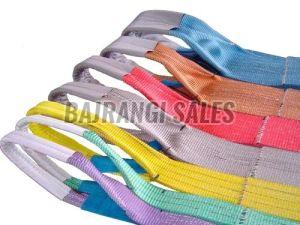 Lifting Belt Duplex Polyester Webbing Slings, Lifting Capacity : 1ton