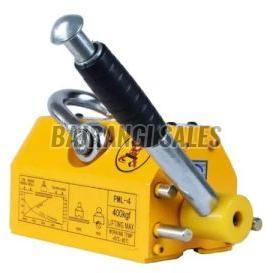 220V Mild Steel Permanent Magnetic Lifter, For Industrial Use