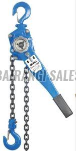 Jaypee Ratchet Lever Chain Hoist For Construction