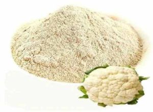 Spray Dried Cauliflower Powder