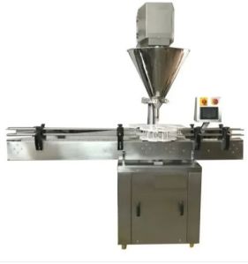 Stainless Steel Auger Filler Machine