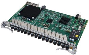 16 Port OLT Card