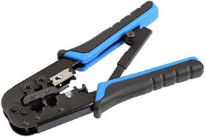 Dual Modular Crimping Tool